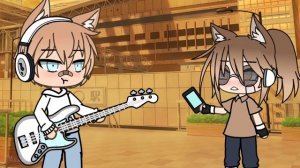 ~Lalis Dream-последний день лета~клип~gacha life~