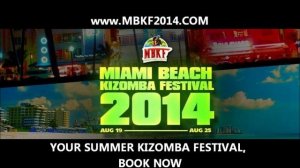 MBKF, KIZOMBA COLECTION Julia - Calo Pascoal ft Ricardo Lenvo