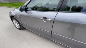 Mazda/6/2006 Лифтбек I (GG) Рестайлинг /1.8 MT (120 л.с.) Видеообзор от Казбека Чаплаева