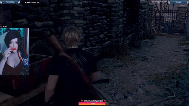 RESIDENT EVIL 4 REMAKE ПРОХОЖДЕНИЕ ➤ На Русском ➤ РЕЗИДЕНТ ЭВИЛ 4 РЕМЕЙК ➤ Re 4