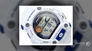 лучшие часы g shock
