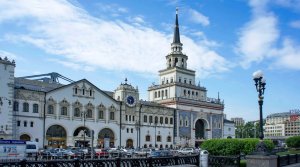 Я шагаю по Москве. Эдуард Хиль