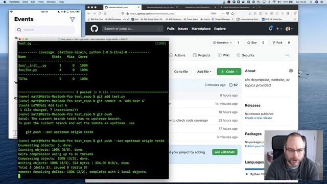 Monetizing Code Test Coverage - PayID BlockSprint Hackathon Submission смотреть онлайн