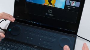 Ноут с двумя ЭКРАНАМИ! Обзор ноутбука Asus ZenBook Duo 14 UX482EA-HY034R