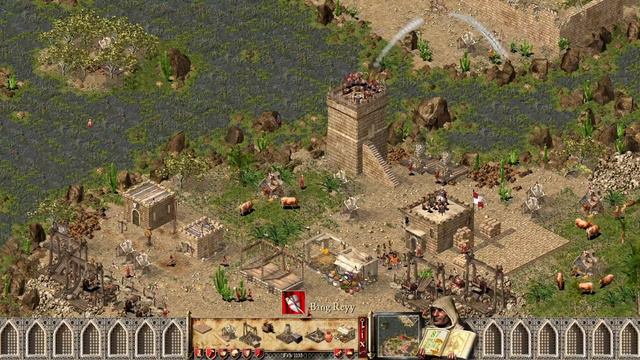 STRONGHOLD CRUSADER HD - MISSION 52 MUDDY BOOTS смотреть онлайн