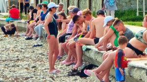 ГЕЛЕНДЖИК! КУПАЮТСЯ И ЗАГОРАЮТ! ПОГОДА 4.05.2023! БУДЕТ ЕЩЕ ЖАРЧЕ!