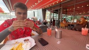 лил морти и стримеры катают на скейте