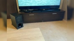 Soundbar Sony HT-S40R | Deutsch