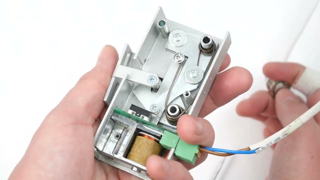 Российский замок на шкафчик лучше китайского? Promix-SM326.10 смотреть онлайн