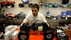 ПОДРОБНЫЙ ОБЗОР hpi SAVAGE x4.6 & xl5.9