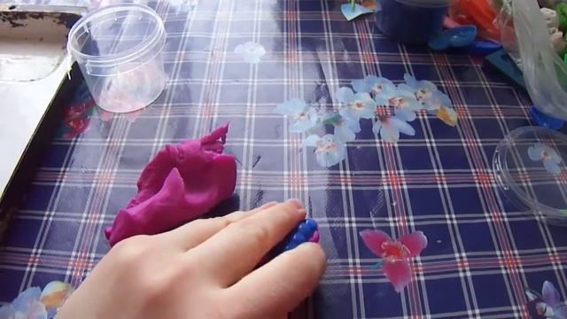 Тесто для лепки