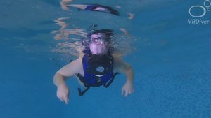 Реабилитация с VRDiver. Эффективные и увлекательные занятия в бассейне!