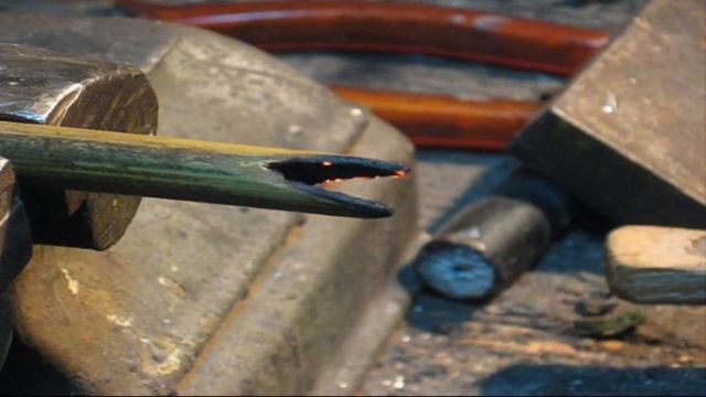 How made Arrowhead,cold forging смотреть онлайн