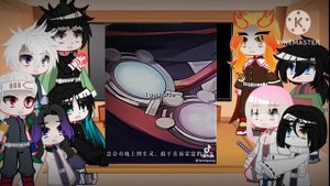 •Hashiras react to Raiden ei(Shogun) y Scaramouche•||Gacha||🇵🇪🇪🇦🇺🇸 xXkidori TeilinghXx