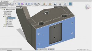 3D печать конструктива ABS пластиком