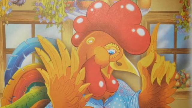 Сказка Колосок чтение.сказки на ночь смотреть онлайн