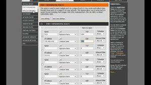 Настройка роутера Dir 615