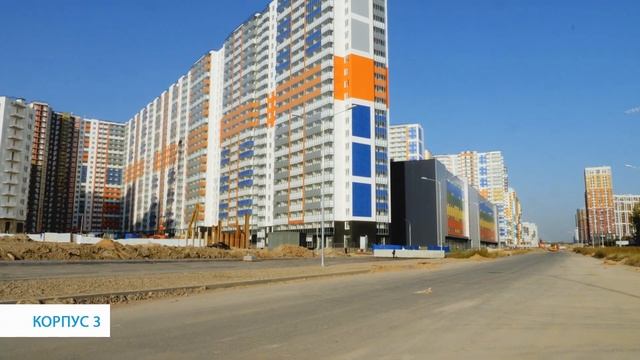 Ход строительства ЖК «Полис на Комендантском». Октябрь 2020 смотреть онлайн