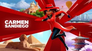 Анонсирован перезапуск приключенческой головоломки Carmen Sandiego