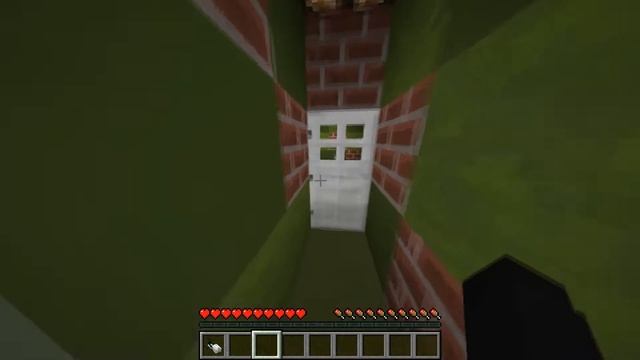 Прохождение карты в майнкрафт"Лаборатория". смотреть онлайн