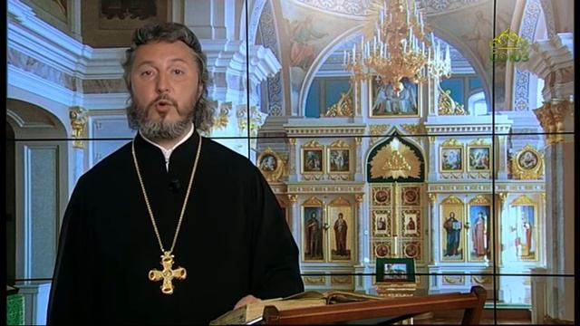 Церковный календарь. 7 июля 2021. Праведные отроки Иоанн и Иаков Менюжские (1566-1569). смотреть онлайн