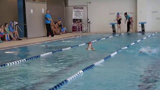 Таисия соревнования в ОЛИМПе март 2012 плавание 25м брасс смотреть онлайн