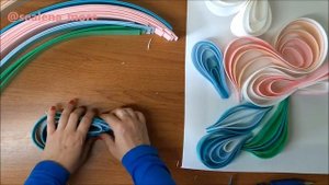 Мастер класс Картина из Изолона