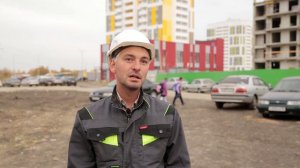 Отзыв Кирилла Вакина - производителя работ компании "Территория жизни"