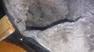 Швейная машинка для кожи