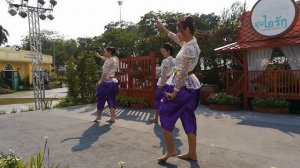 Тайский танец ? Thai Dance