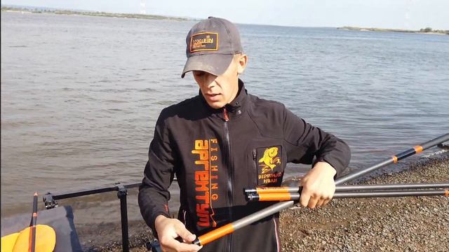 Новинка!!! Маховые Удилища Аргентум Фишинг!!!