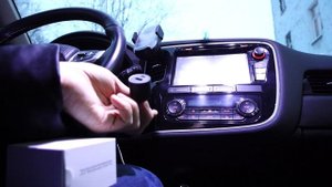 Самая быстрая беспроводная зарядка Xiaomi PRO 50w в авто