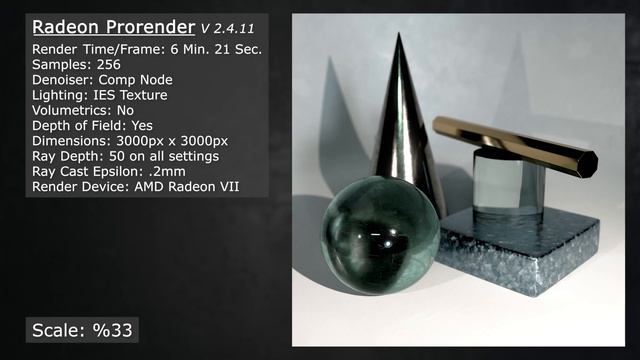 Blender Render Engine Comparisons | Metals & Glass | Eevee, Cycles, ProRender & Luxcore смотреть онлайн