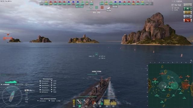 ? Обзор Ragnar – стальной викинг! Стоит ли новинка World of Warships 27 000 стали?
