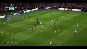 FIFA 18 Career Mode West Ham United - Leicester City Highlights