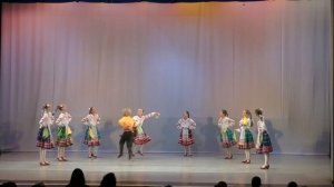 Кадриль  ТАНЕЦ.РУ