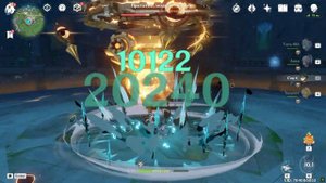 Genshin Impact Прототип , модель Брегет