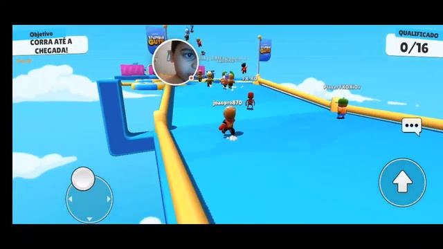 Stumble Guys: Multiplayer Royale – 2022-06-07 смотреть онлайн