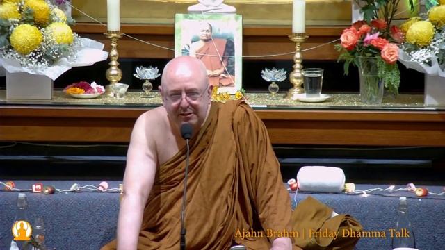 А вы задумывались, почему? | Аджан Брам | 1 января 2021 г. смотреть онлайн