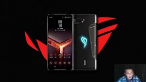 В Россию приехал игровой смартфон ASUS ROG Phone II