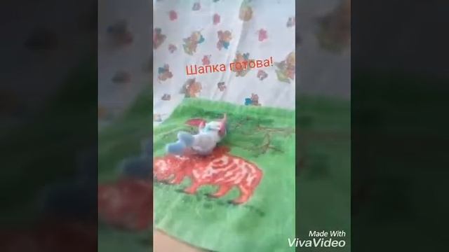 МК как сделать одежду для мини реборна из шарика?! смотреть онлайн