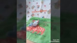 МК как сделать одежду для мини реборна из шарика?!