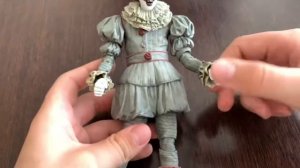 Ultimate фигурка оно распаковка