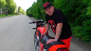 #ИЖ #Юпитер 5  / Обзор / #Мотоциклы СССР