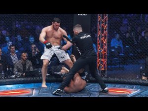 18 СЕКУНД | Тагир Абдуллабеков vs Жалолиддин Расулов |  RCC 18