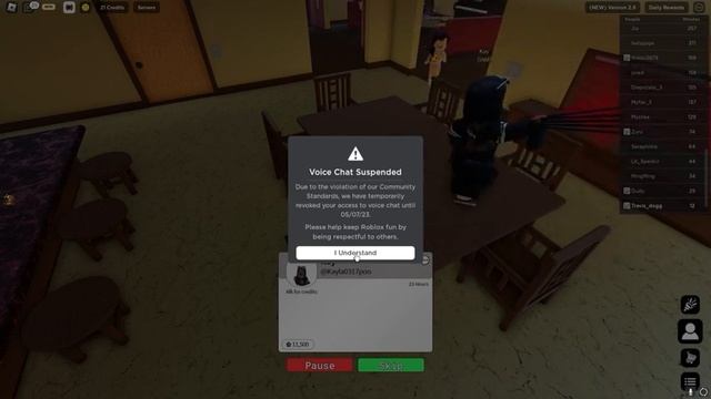 НАРУШИЛ ВСЕ ПРАВИЛА И ПОЛУЧИЛ БАН В РОБЛОКС (жестко) смотреть онлайн