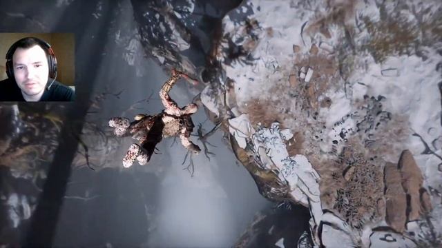 НЕЗВАНЫЙ ГОСТЬ►God of War►2 смотреть онлайн