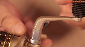 Безынерционная катушка Ryobi Tresor