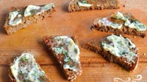 Закуска к красному сухому вину