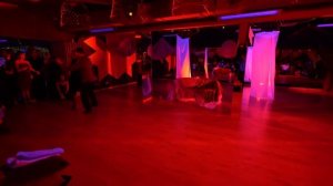 Аргентинское танго. Анаго Гродзинская и Эрнест Сюч